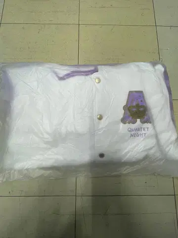 우타노 프린스사마 아이돌 블루종 후드티 미카제 아이