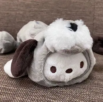 NICI 니키 피규어 파우치 포차코 x 슈나우저 산리오