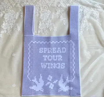 KNT365 Bunny Birds Purple