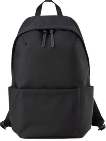 [ 미사용 ] KEYUCA 케유카 N 발수 라이트 쉘 백팩 M 블랙