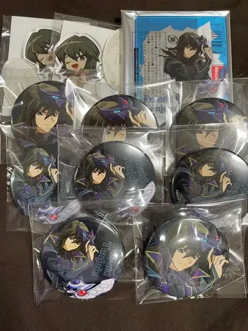 유희왕 GX 텐죠인 후부키, 굿즈 세트