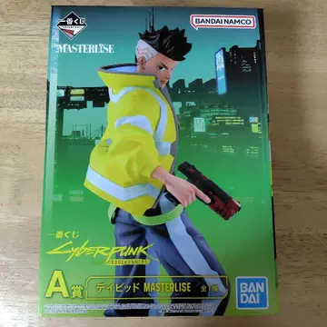 BANDAI 사이버 펑크 1번 복권 A상