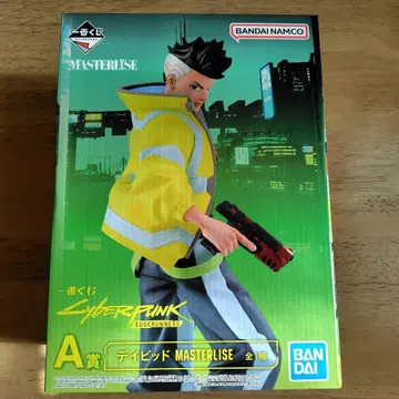BANDAI 사이버 펑크 1번 복권 A상