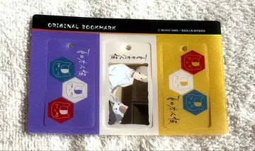 나츠메 우인장 클리어 책갈피