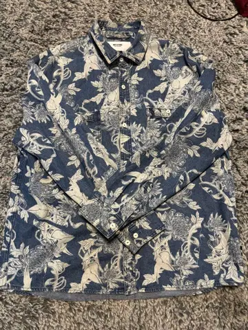 MFC STORE 조각가 비젠 BIZEN 콜라보 데님 셋업