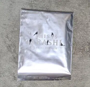 THIS IS ARASHI 투어 굿즈 마스크