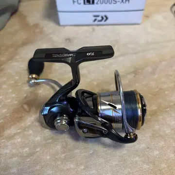 다이와 20 루비아스 FCLT2000S-XH