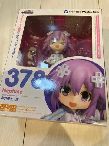 초차원게임 넵튠 넨도로이드