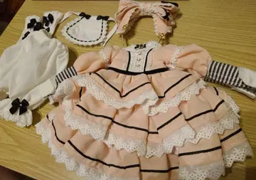 M+V STUDIO Alice -Eat me- 40cm 핑크