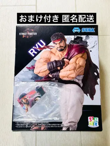 덤 포함 스트리트 파이터 6 류 쵸코노세 프리미엄 피규어