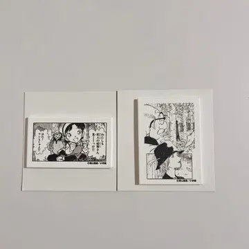 명탐정 코난 랜덤 캔버스 마그넷 2종 세트