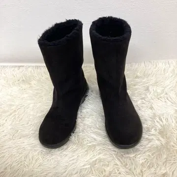 TOP DRY GOATEX 보아 부츠 23 블랙