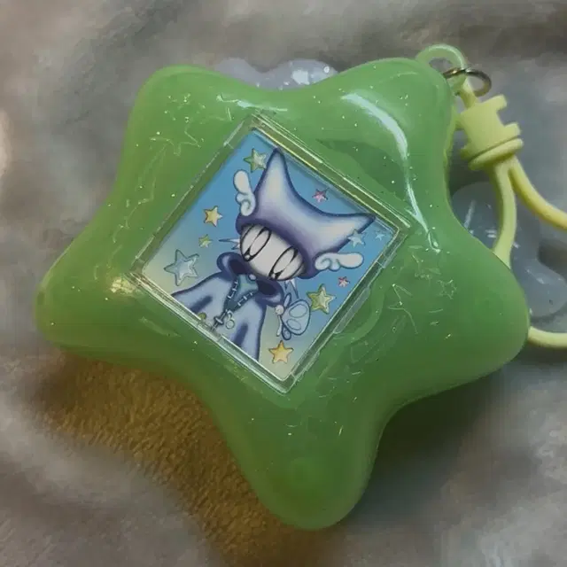 엔시티위시 유우시 스테디 메모리 키링앨범