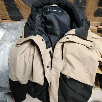 X-Shelter 자켓 LL 사이즈