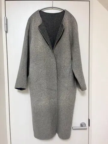 프레임워크 리버 크루넥 코트