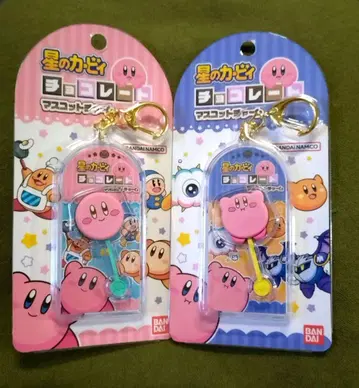별의 커비 초콜릿 마스코트 참 2개 세트