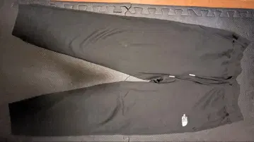 THE NORTH FACE 블랙 조거 팬츠