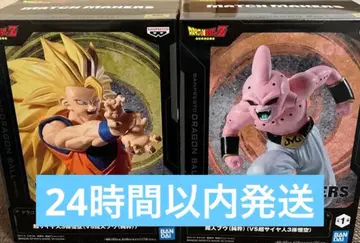 드래곤볼 Z MATCH MAKERS 초사이어인 3 손오공 & 마인 부우