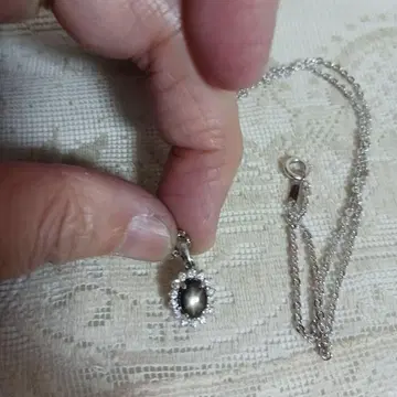 블랙스타? 목걸이