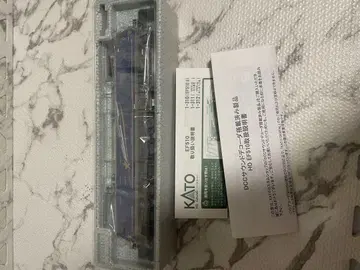 KATO EF510 HO 게이지 철도 모형