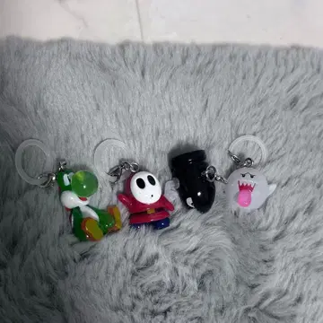 마리오 메지루시 액세서리