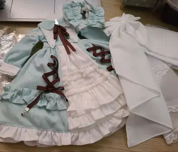 딜러제 40cm 인형 드레스 아웃핏 sdm msd mdd