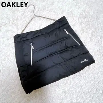 [ OAKLEY ] 오클리(F) 타이트 미니 스커트 다운 페더 무지