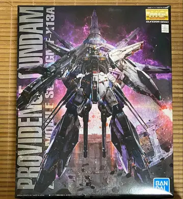 미개봉 새상품 MG 기동전사 건담 SEED 프로비던스 건담