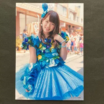 카와에이 리나 AKB48 브로마이드 마음의 플래카드