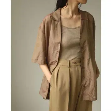 todayful 보이프렌드 셔츠