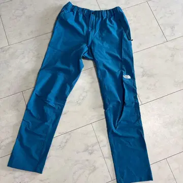 THE NORTH FACE 아웃도어 팬츠 L 파랑