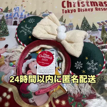 [ 완판템 ] 크리스마스 머리띠 디즈니 2025