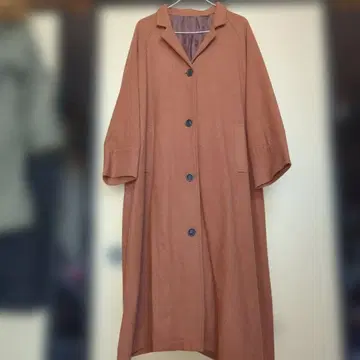 스튜디오 클립 롱 코트