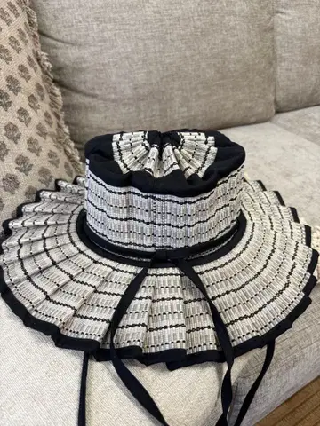 로라 머레이 LORNA MURRAY M 사이즈 밀짚모자