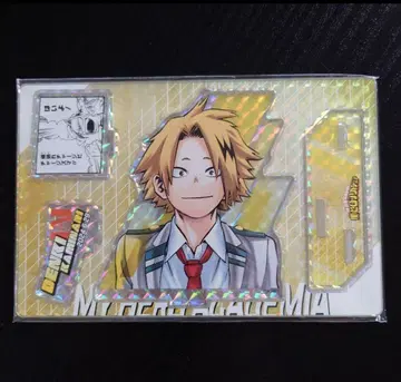 나의 히어로 아카데미아 카미나리 덴키 명장면 디오라마 피규어 생일