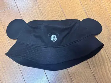 미키마우스 귀 달린 버킷햇