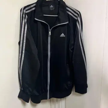 adidas 블랙 저지 아시아 사이즈 XL