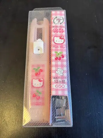 1976, 1999년대 헬로키티 핸디카 클립