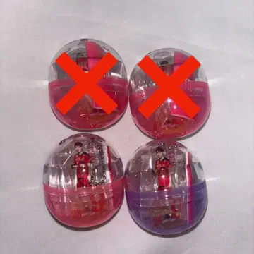 도쿄 그레이트 베어즈 토자키 타카히로 베어 가챠 [2개]