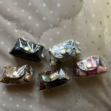 [ 미사용 새상품 ] ILEMER 해피 인형 백참