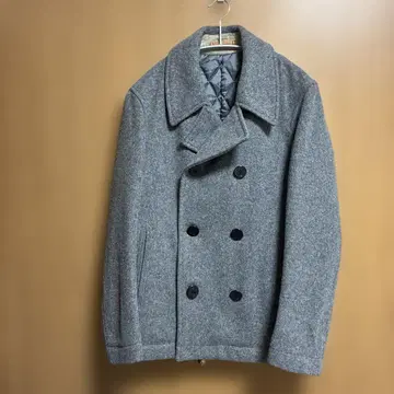 피코트 자켓 아우터 충전솜