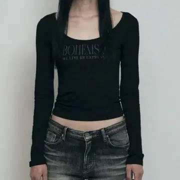 보헴시안 보헤미안 서울 긴팔 상의