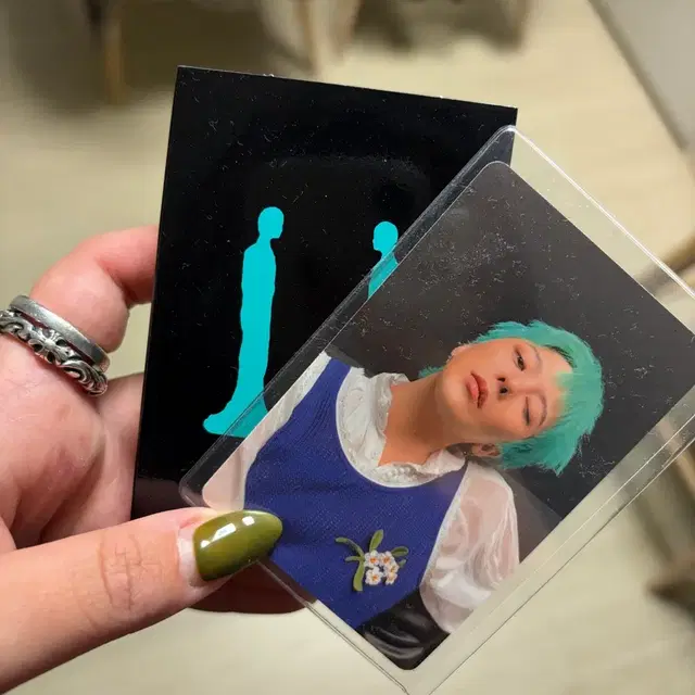 지디 포카앨범 + 팸데이포카