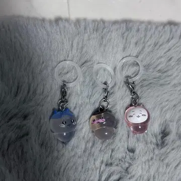 치이카와 (먼작귀) 메지루시 액세서리 세트