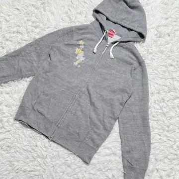 [ c6912 ] 마즈틴 시크 후드티 긴팔 그레이 고양이