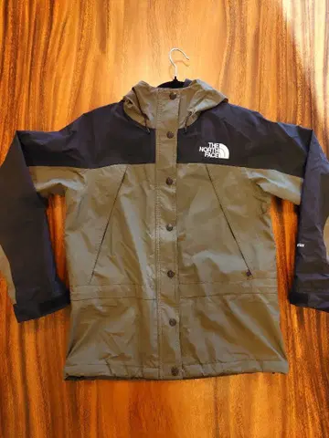 THE NORTH FACE 자켓 M 사이즈 올리브 그린/블랙