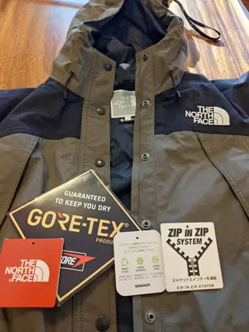 THE NORTH FACE 마운틴 라이트 자켓 Light