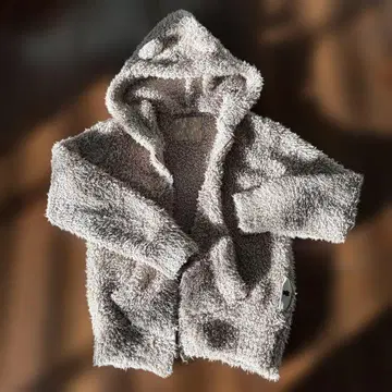 젤라또피케 플리스 집업