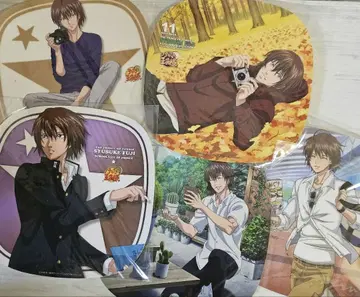 신 테니스의 왕자님 휴식 컬렉션 5점 후지 슈스케