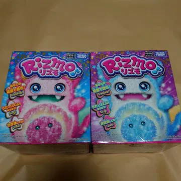 Rizmo 리즈모 완구 봉제 인형 리듬으로 움직이는 반려동물 장난감